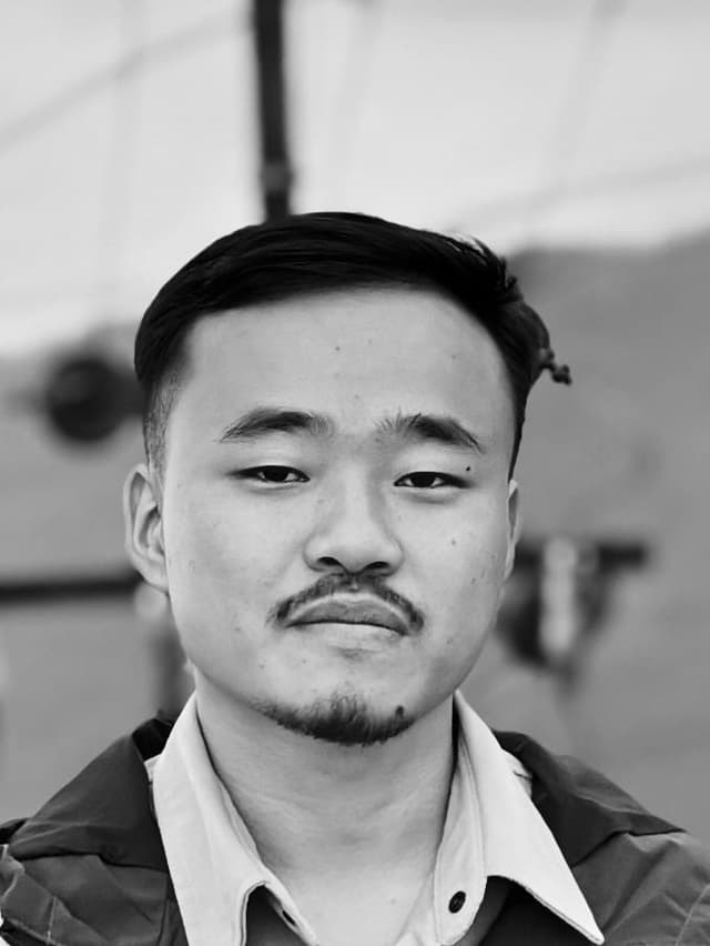 Ananta Lawati - Professional Portrait
